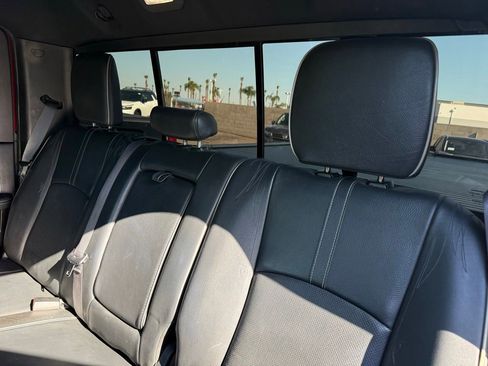 Used 2017 RAM 3500 Laramie Longhorn AWD/4WD image 11