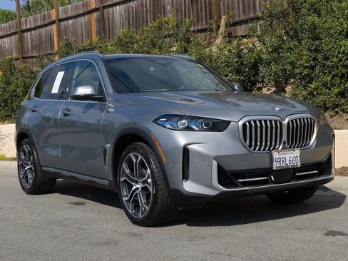 Used 2026 BMW X5 xDrive40i w/ Premium Package image 2