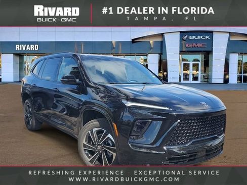 New 2026 Buick Enclave Sport Touring image 1