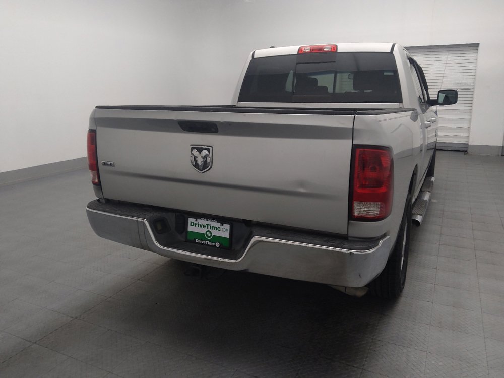 Used 2014 RAM 1500 Classic SLT RWD image 7