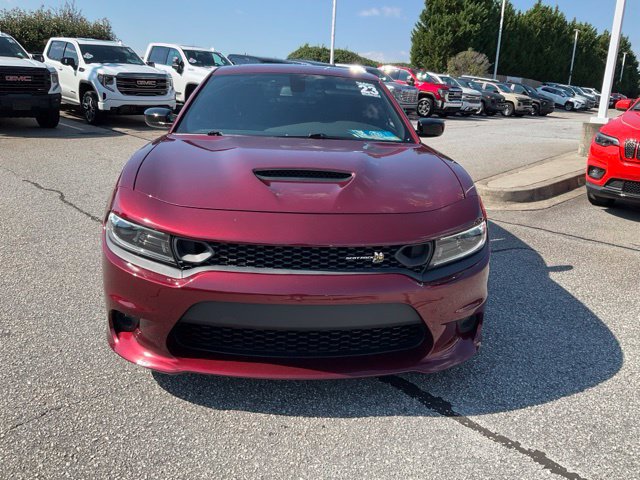 Used 2023 Dodge Charger Scat Pack w/ Navigation & Travel Group RWD image 2