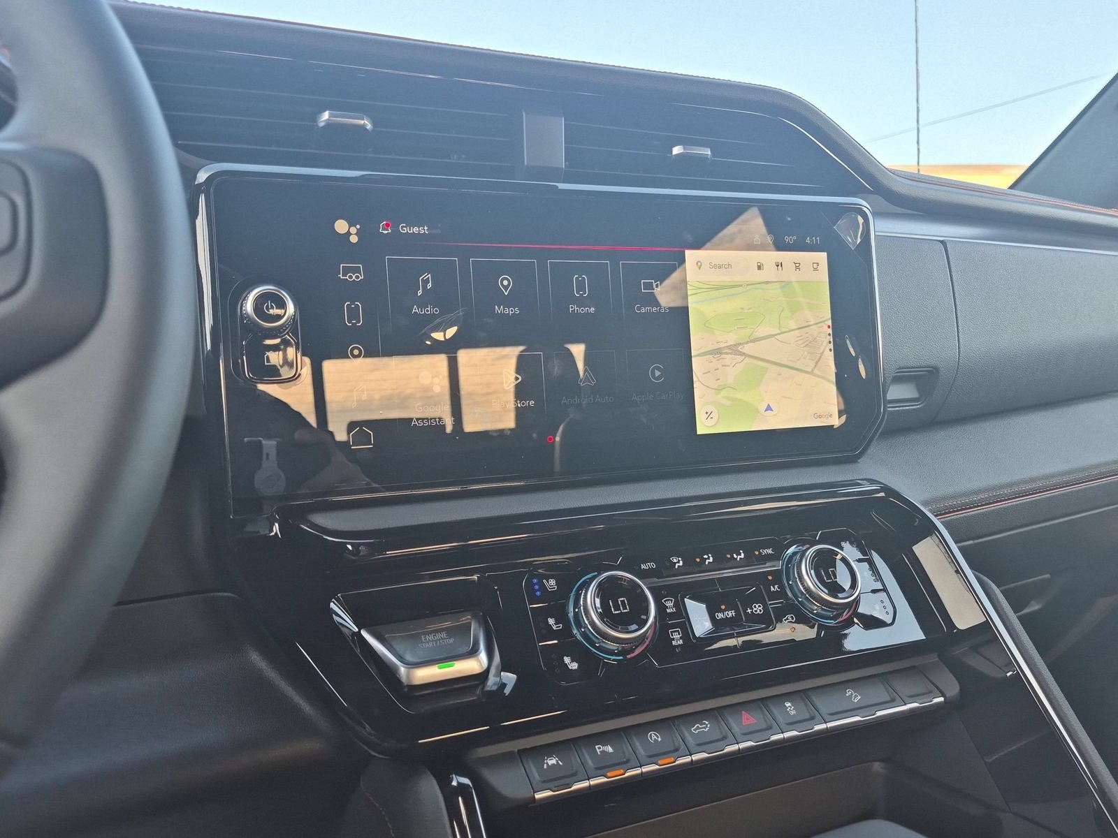 New 2026 GMC Sierra 1500 AT4 w/ AT4 Premium Package AWD/4WD image 18
