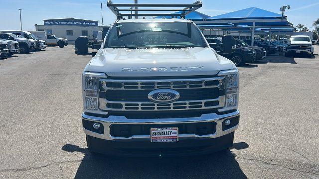 New 2026 Ford F350 XL w/ XL Chrome Package AWD/4WD image 8