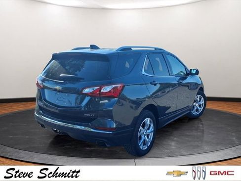 Certified 2020 Chevrolet Equinox LT AWD/4WD image 26