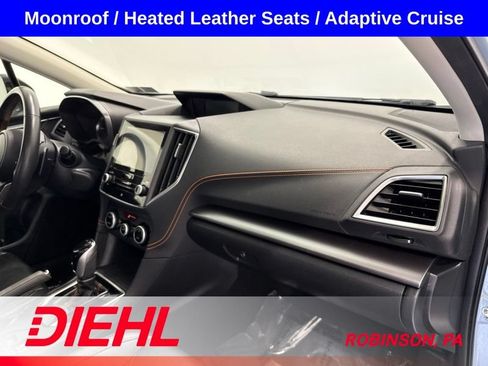 Used 2021 Subaru Crosstrek 2.5i Limited w/ Popular Package #5 AWD/4WD image 15