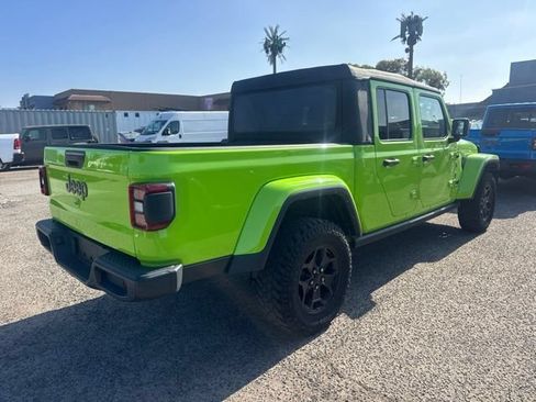 Used 2021 Jeep Gladiator Sport AWD/4WD image 5