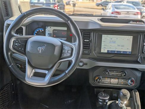 Used 2021 Ford Bronco Big Bend image 29