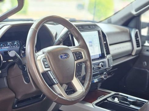 Used 2022 Ford F250 King Ranch w/ Chrome Package AWD/4WD image 12