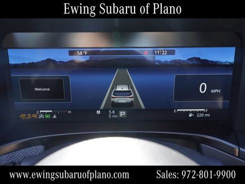 Used 2026 Subaru Outback Limited image 11