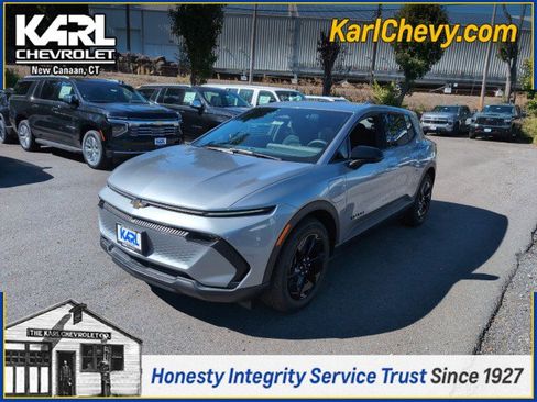 New 2026 Chevrolet Equinox EV LT w/ Comfort Package image 1