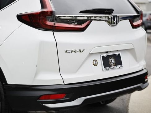 Used 2022 Honda CR-V EX image 9