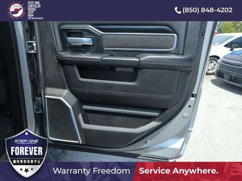 Used 2022 RAM 3500 Laramie AWD/4WD image 30