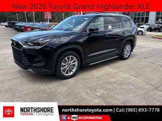 New 2026 Toyota Grand Highlander AWD 360° Tour