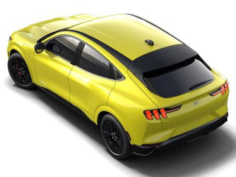 New 2025 Ford Mustang Mach-E GT image 24