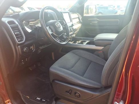 Used 2021 RAM 1500 Big Horn image 17