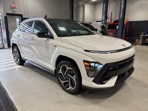 Used 2024 Hyundai Kona N Line image 3