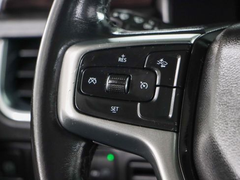 Used 2021 Chevrolet Tahoe LT w/ Rear Media and Nav Package image 14