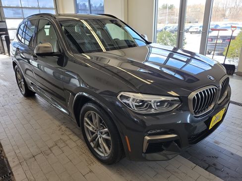 Used 2021 BMW X3 M40i w/ Premium Package image 3