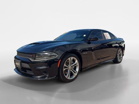 Used 2022 Dodge Charger R/T RWD image 7