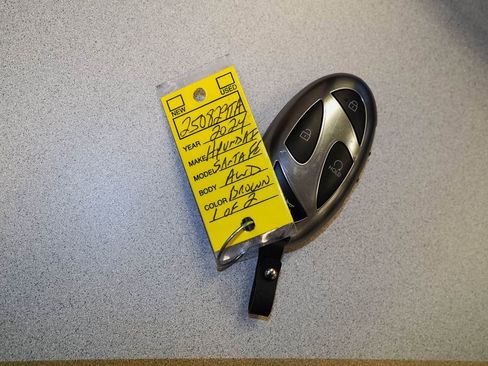 Used 2024 Hyundai Santa Fe Calligraphy image 43