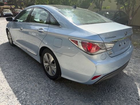 Used 2015 Hyundai Sonata Limited w/ Option Group 02 image 2