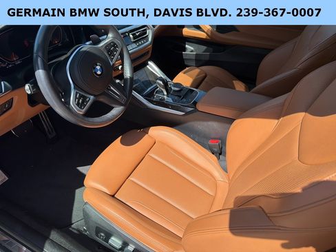 Certified 2022 BMW 430i xDrive Convertible w/ M Sport Package image 20