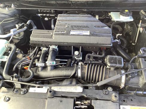 Certified 2018 Honda CR-V EX image 9