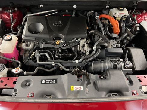 Used 2021 Toyota RAV4 Limited image 38