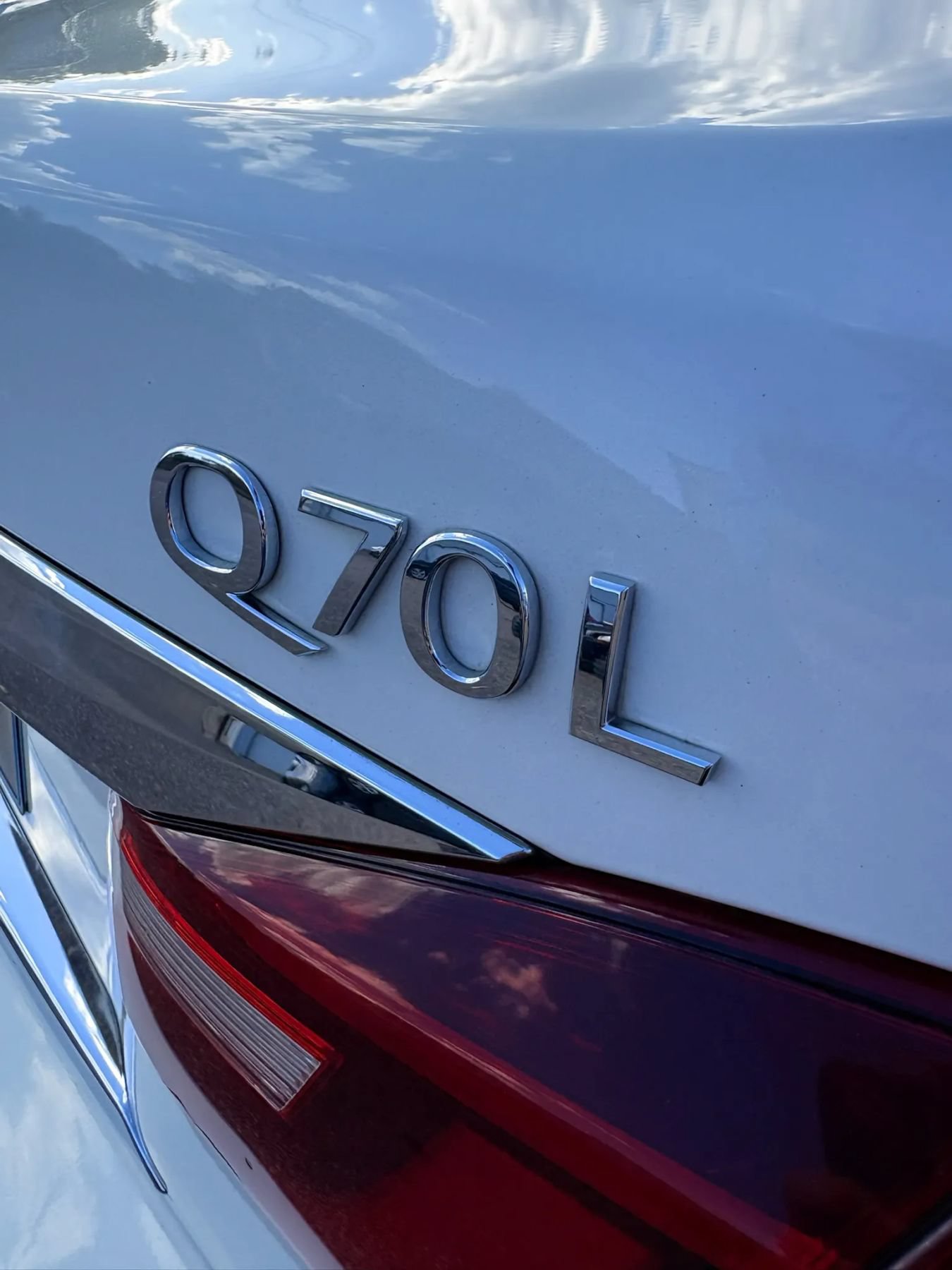Used 2015 INFINITI Q70 L 3.7 AWD/4WD image 49