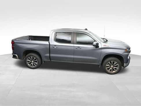 Used 2020 Chevrolet Silverado 1500 LT w/ All-Star Edition AWD/4WD image 23