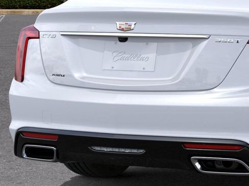 New 2026 Cadillac CT5 Premium Luxury w/ Technology Package AWD/4WD image 17