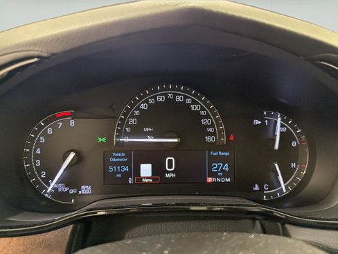 Used 2019 Cadillac CTS Luxury RWD image 16