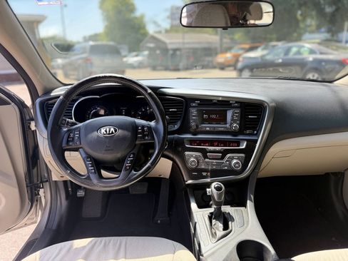 Used 2013 Kia Optima LX w/ Hybrid Convenience Pkg FWD image 19