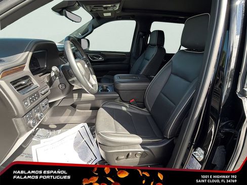 Used 2024 Chevrolet Tahoe Premier w/ Premium Package AWD/4WD image 17