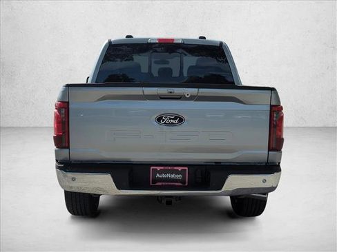 New 2025 Ford F150 XLT w/ Equipment Group 302A MID image 8