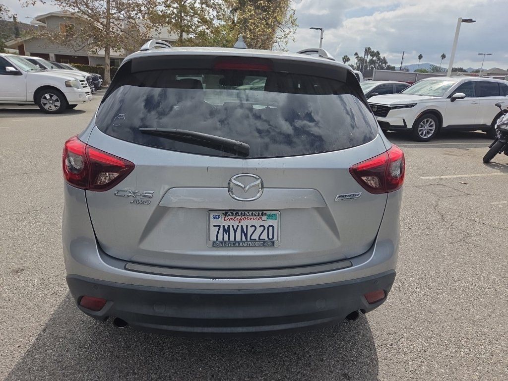Used 2016 MAZDA CX-5 Grand Touring AWD/4WD image 4