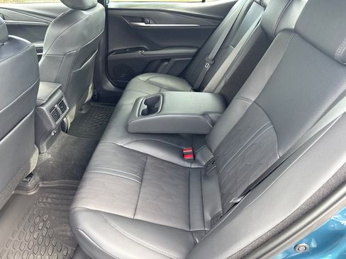 New 2026 Toyota Camry XSE FWD image 18