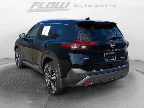Used 2023 Nissan Rogue SL w/ SL Premium Package AWD/4WD image 5