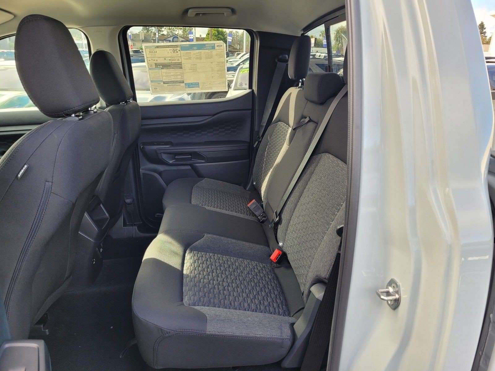 New 2026 Ford Ranger XLT AWD/4WD image 11