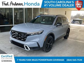 Certified 2024 Honda CR-V Sport Touring video 1
