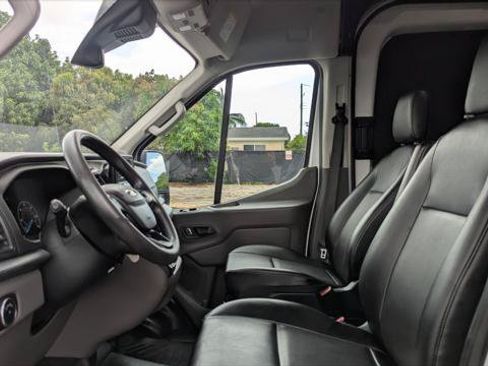 Used 2023 Ford Transit 250 148 High Roof w/ Load Area Protection Package RWD image 14