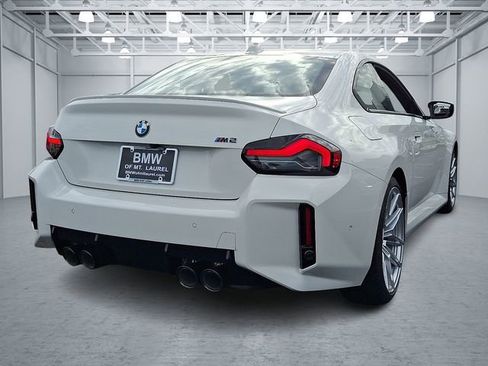 New 2025 BMW M2 w/ Lighting Package image 4
