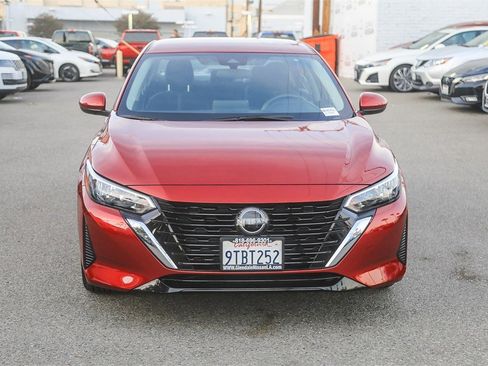 Certified 2024 Nissan Sentra SV w/ All-Weather Package image 2