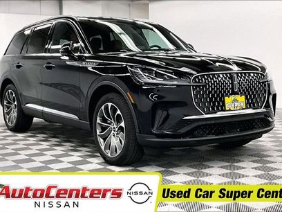 Used 2025 Lincoln Aviator Reserve w/ Illumination Package