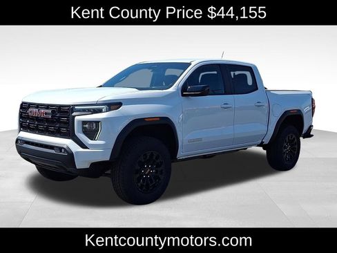 New 2026 GMC Canyon Elevation w/ Convenience Package AWD/4WD image 3