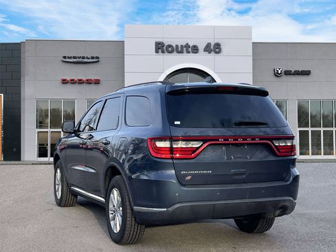 Used 2020 Dodge Durango SXT image 4