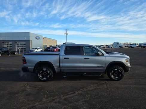 Used 2023 RAM 1500 Rebel w/ Rebel Level 1 Equipment Group image 7