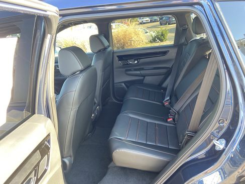 New 2026 Honda CR-V Sport Touring image 46