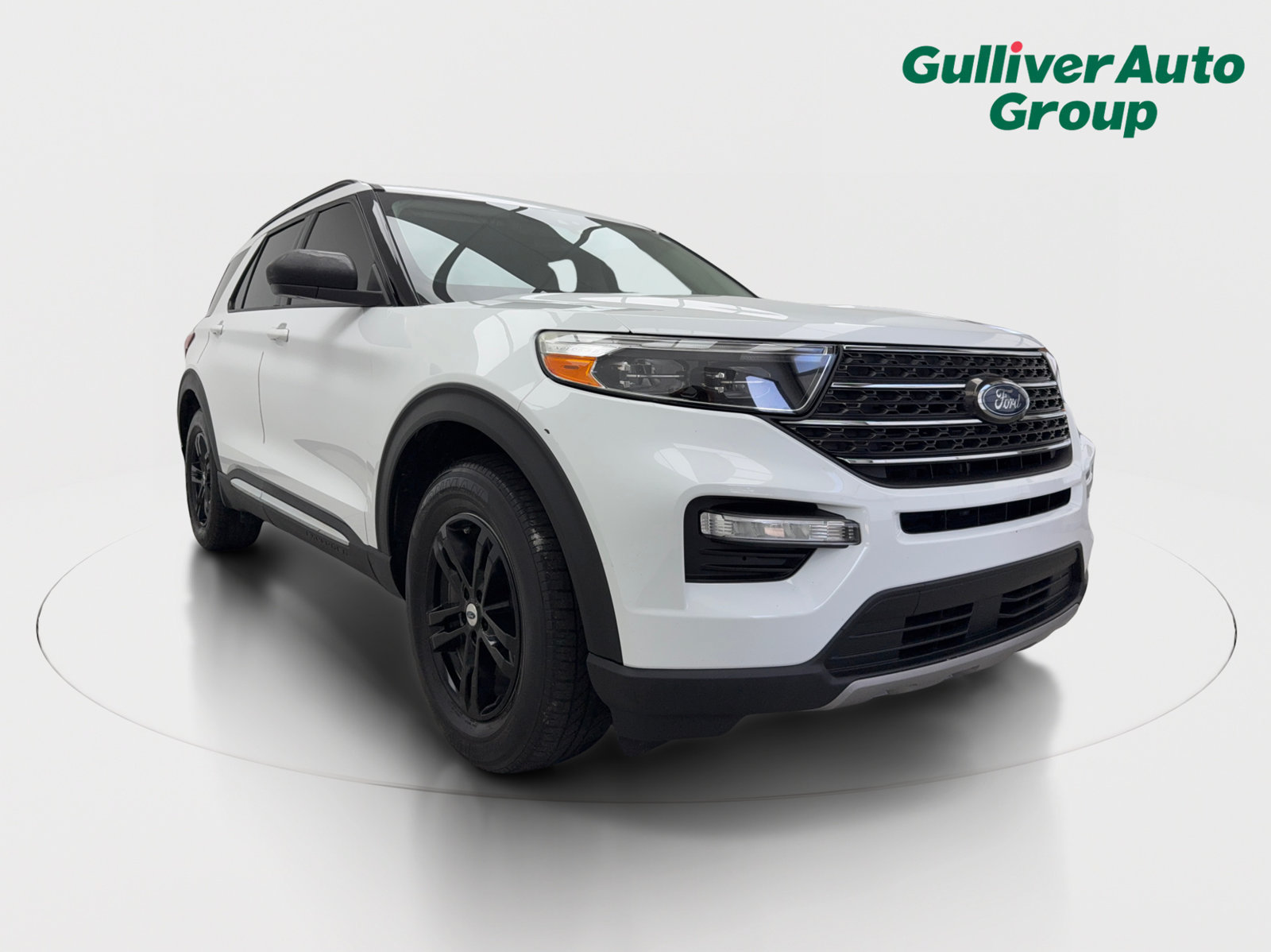 Used 2022 Ford Explorer XLT w/ Equipment Group 202A RWD image 13