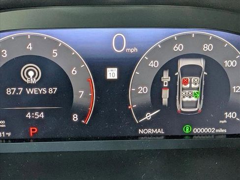 New 2026 Honda CR-V EX-L image 10